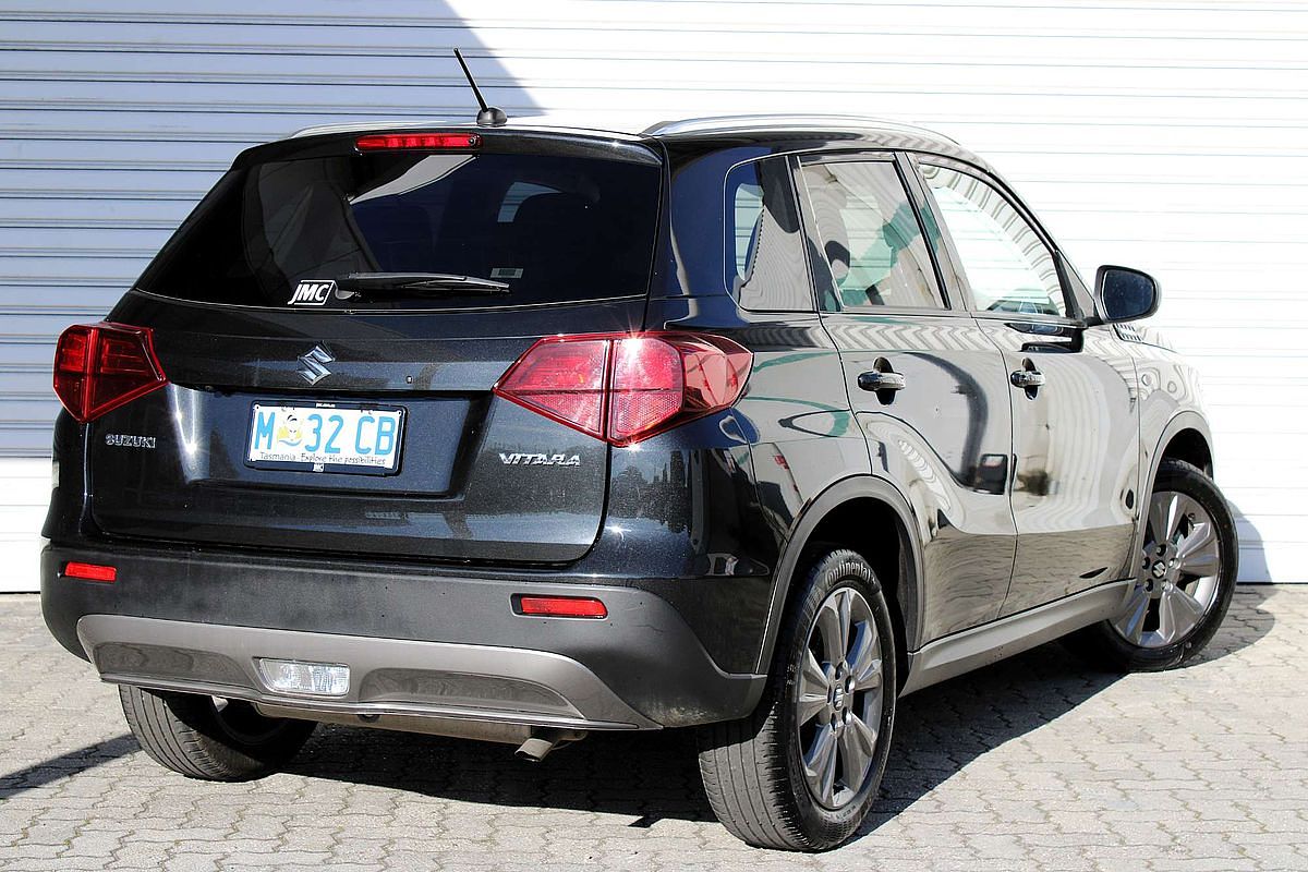 2024 Suzuki Vitara LY Series II