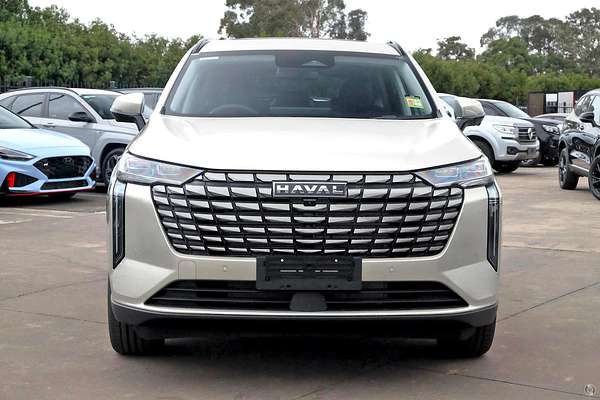 2026 GWM Haval H6 Ultra Hybrid B01