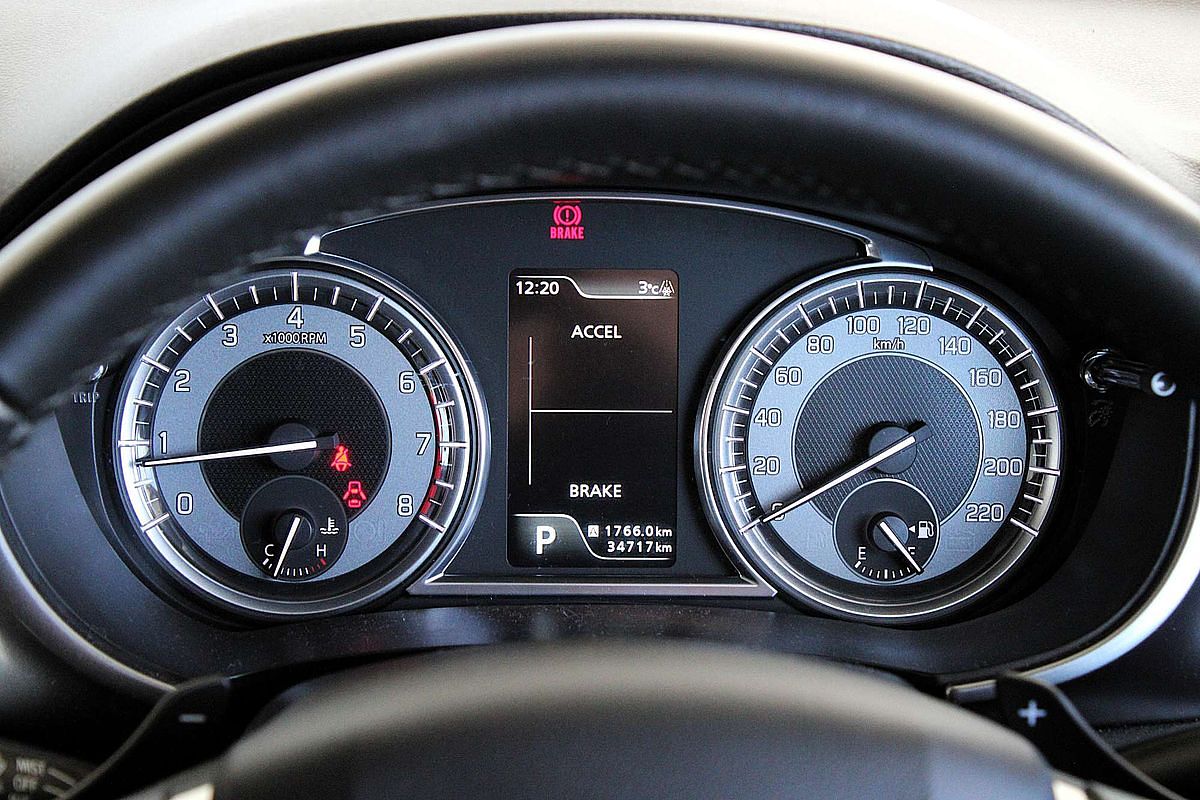 2024 Suzuki Vitara LY Series II