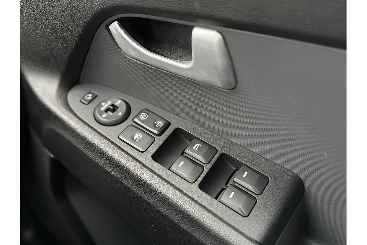 2013 Kia Sportage SLi SL Series II