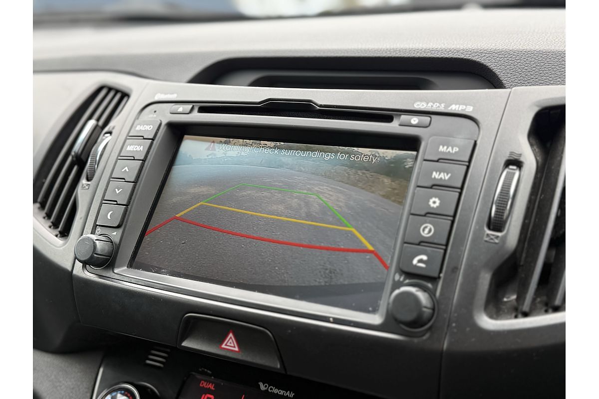 2013 Kia Sportage SLi SL Series II