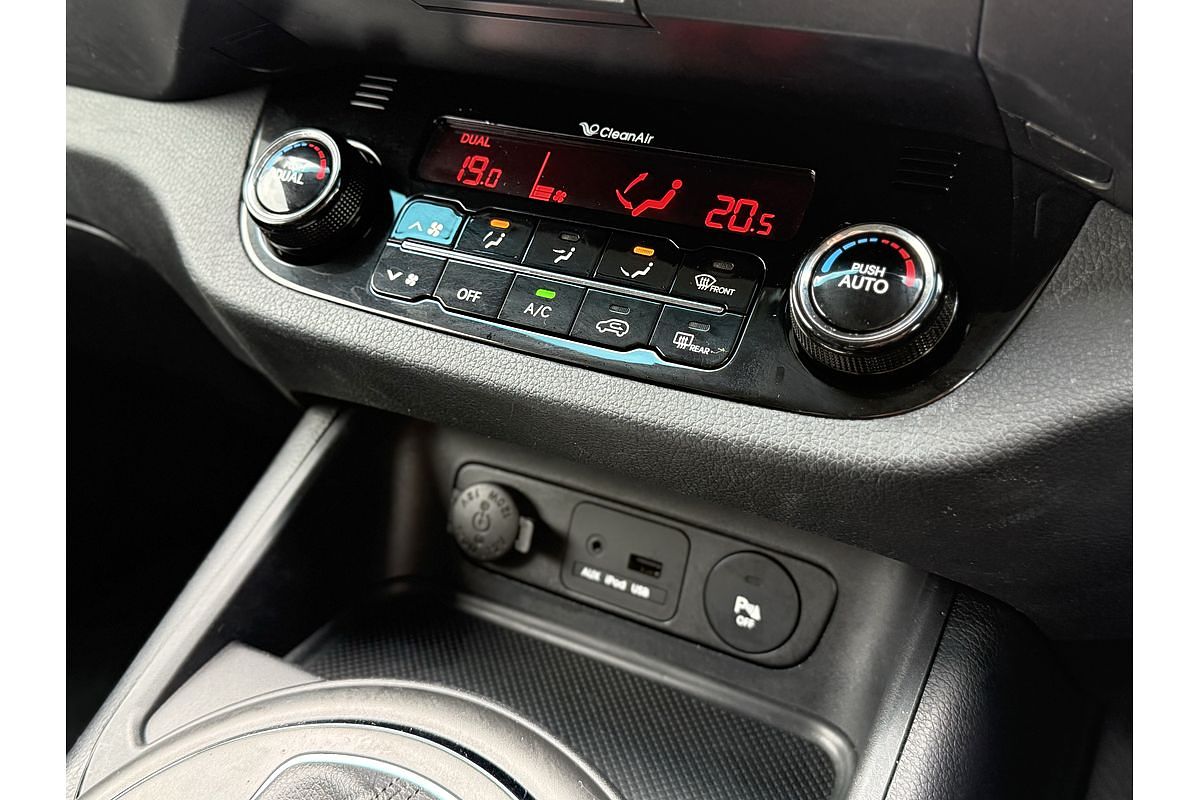2013 Kia Sportage SLi SL Series II