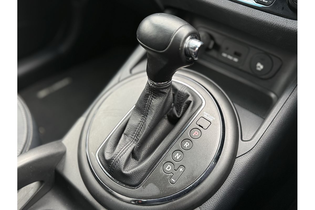 2013 Kia Sportage SLi SL Series II