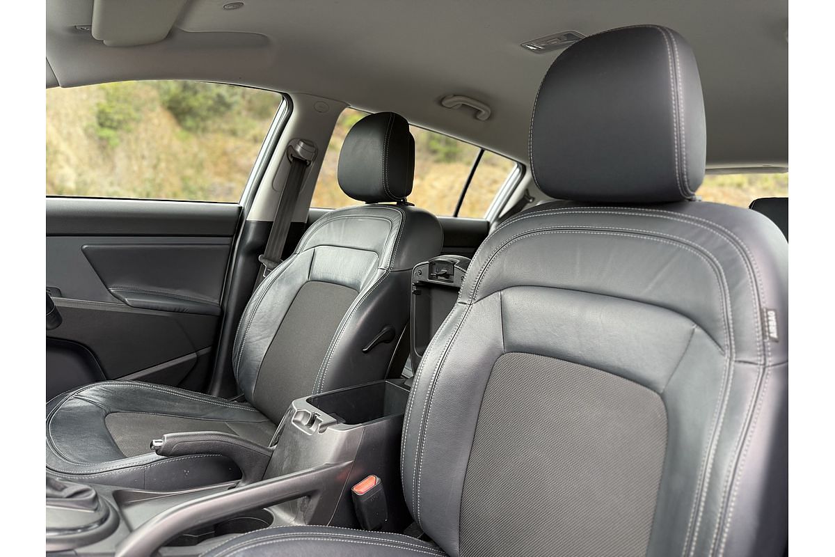 2013 Kia Sportage SLi SL Series II