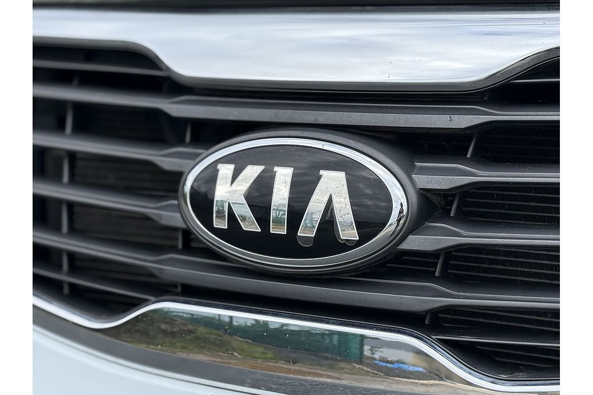 2013 Kia Sportage SLi SL Series II