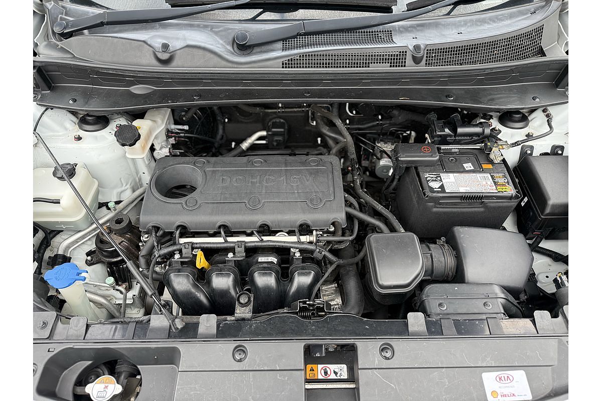 2013 Kia Sportage SLi SL Series II