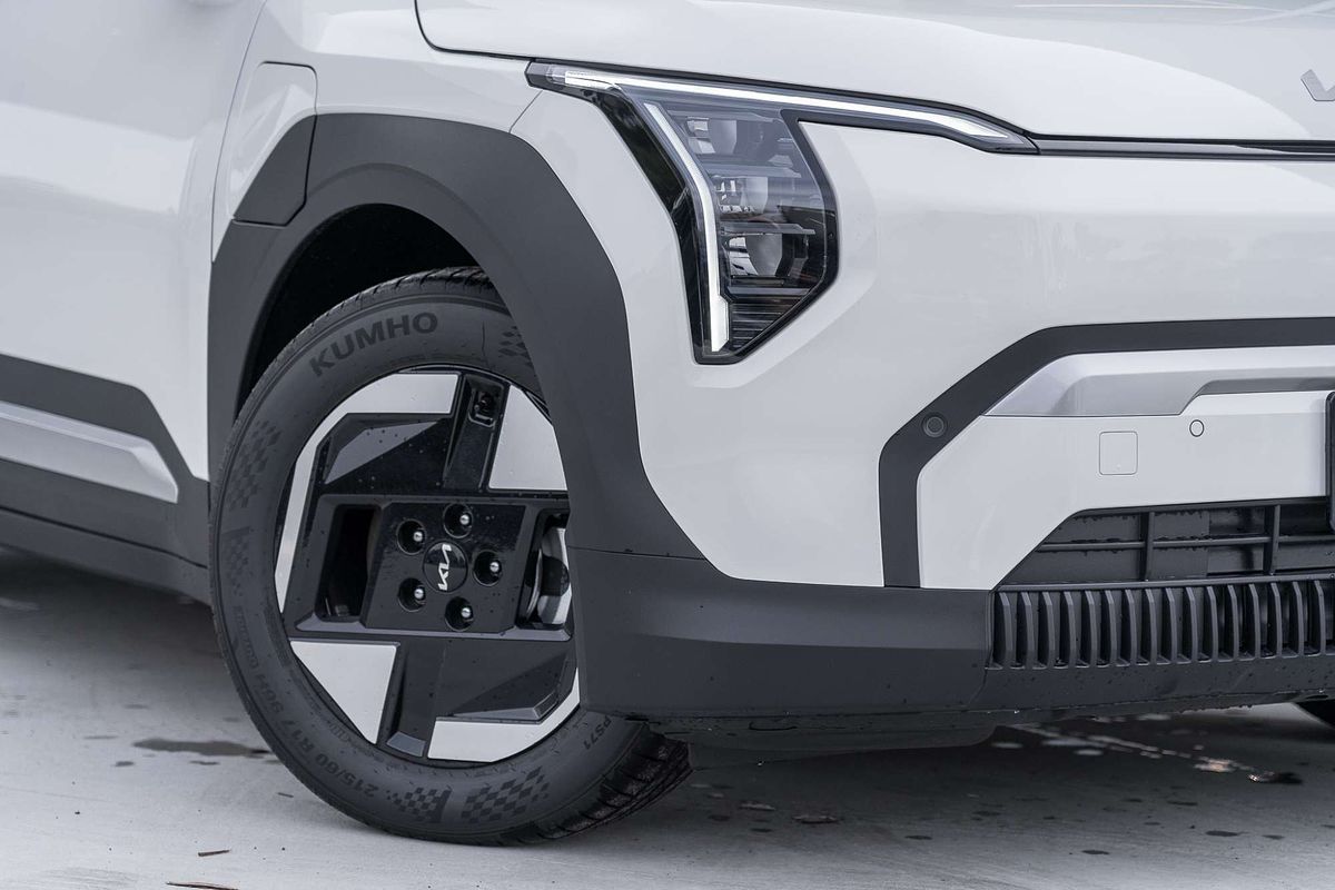 2026 Kia EV3 Air Standard Range SV