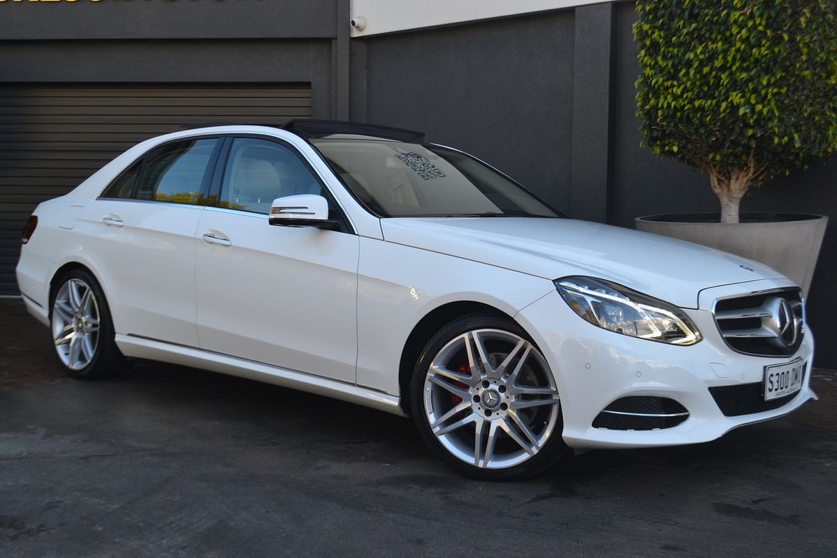 2014 Mercedes-Benz E-Class E250 CDI W212