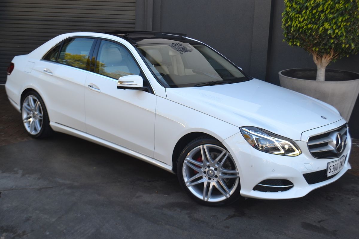 2014 Mercedes-Benz E-Class E250 CDI W212