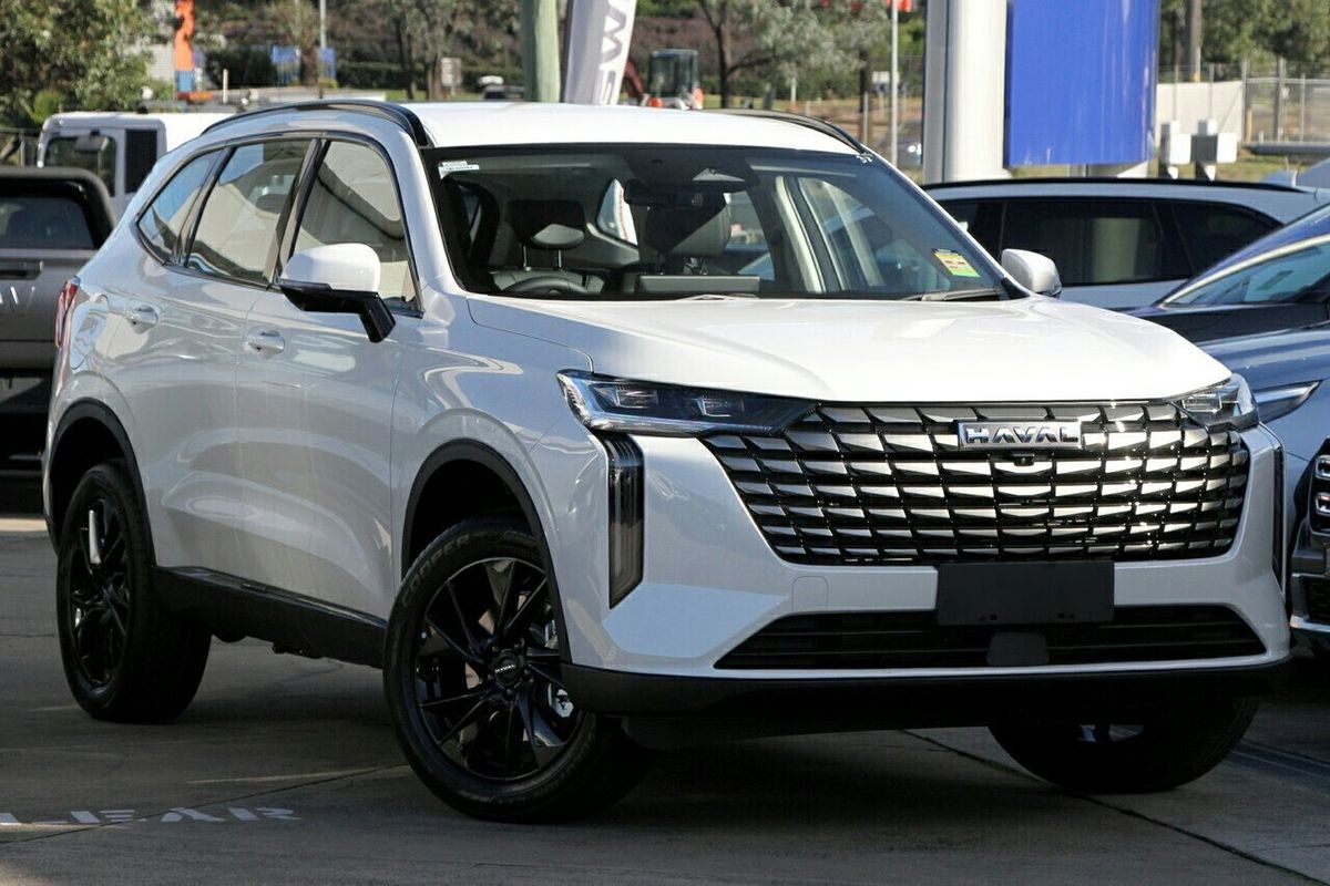 2026 GWM Haval H6 Lux PHEV B01