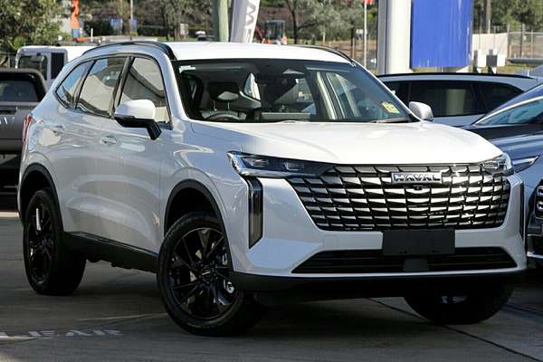 2026 GWM Haval H6 Lux PHEV B01