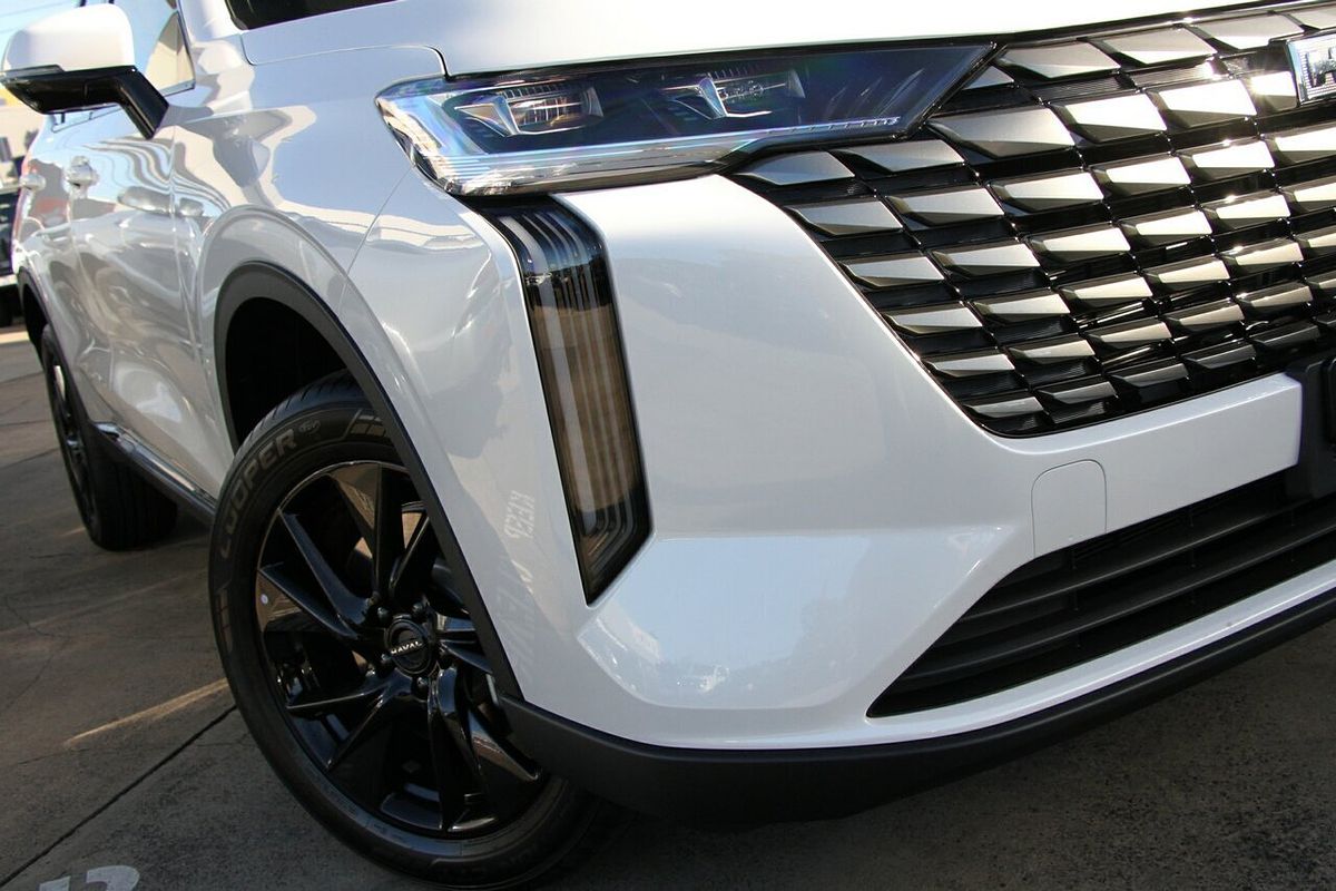 2026 GWM Haval H6 Lux PHEV B01