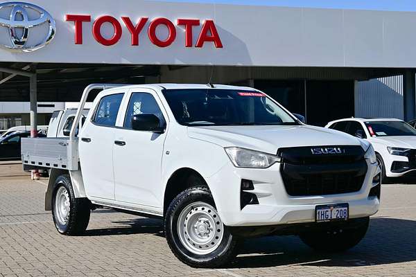2021 Isuzu D-MAX SX 4X4