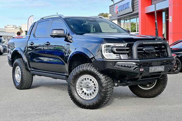 2023 Ford Ranger Wildtrak 4X4 3.0L