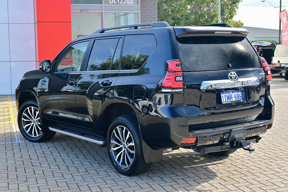 2021 Toyota Landcruiser Prado Kakadu GDJ150R