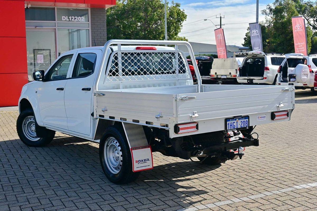 2021 Isuzu D-MAX SX 4X4