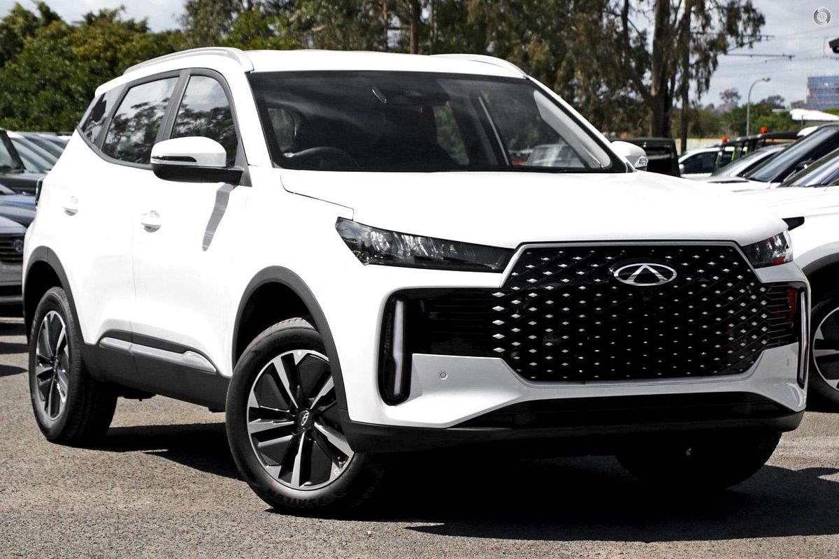 2025 Chery Tiggo 4 Urban