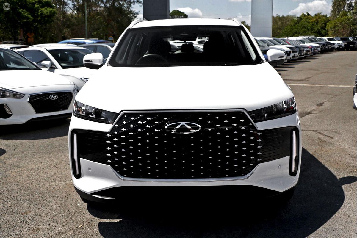 2025 Chery Tiggo 4 Urban