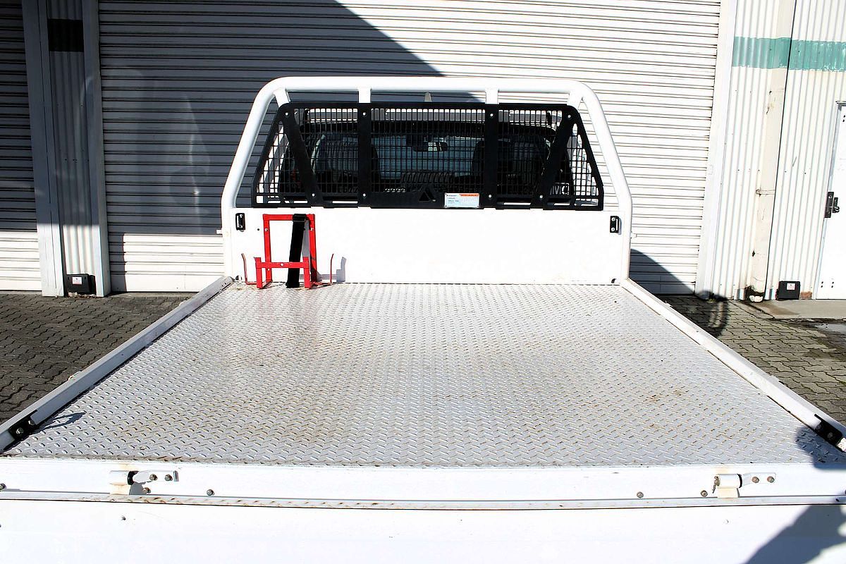 2023 Toyota Hilux SR GUN126R 4X4