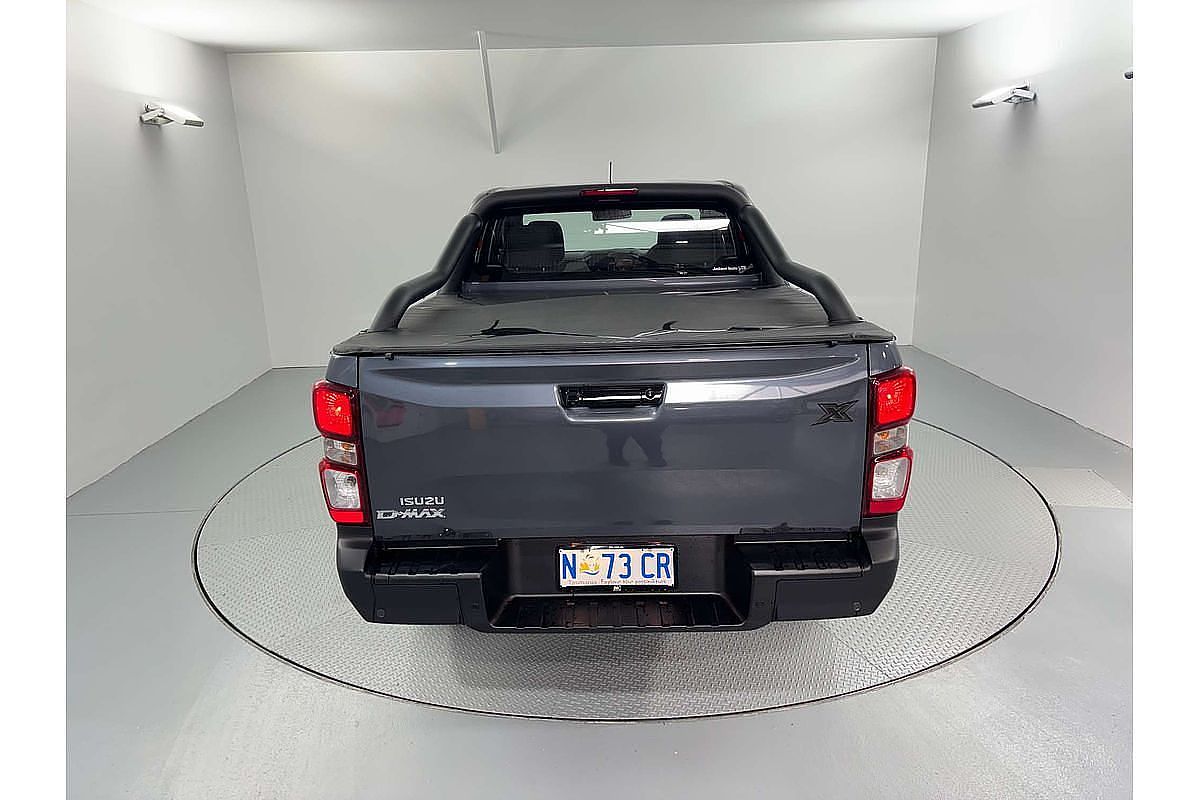 2025 Isuzu D-MAX X-RIDER 4X4