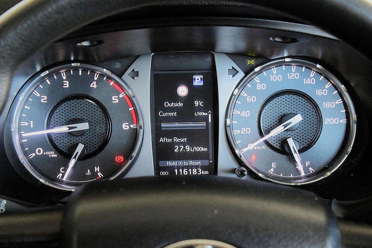 2023 Toyota Hilux SR GUN126R 4X4
