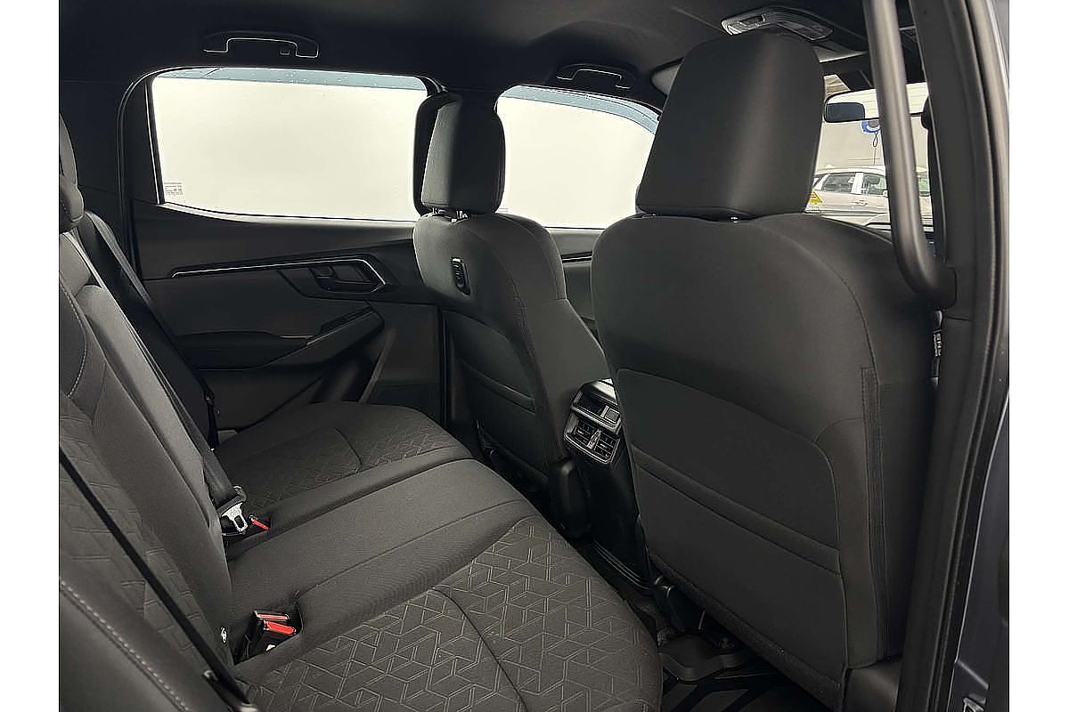2025 Isuzu D-MAX X-RIDER 4X4