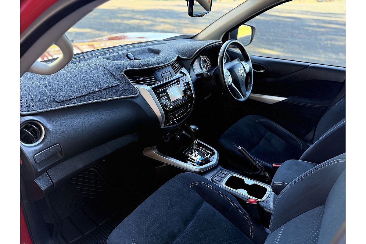 2016 Nissan Navara ST D23 Rear Wheel Drive