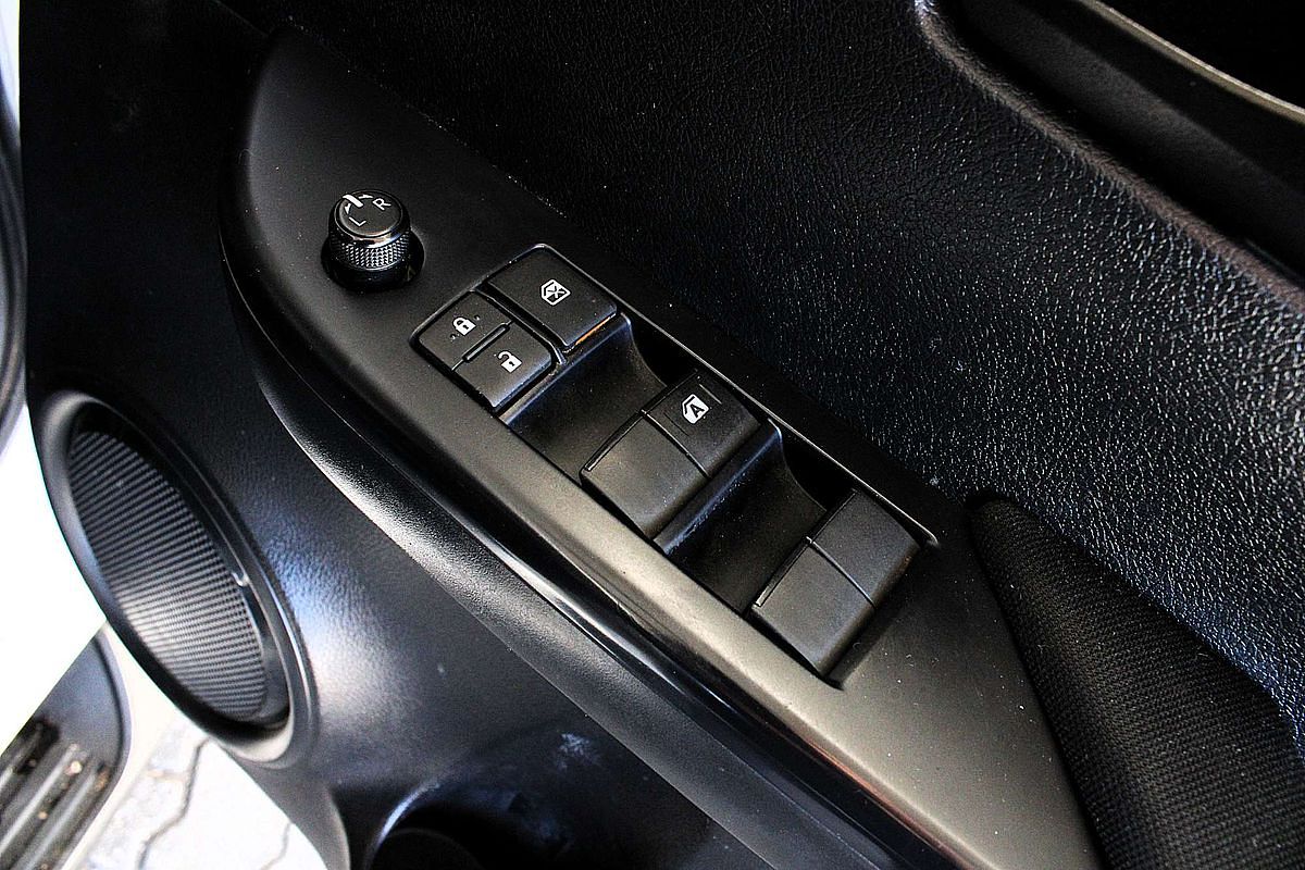 2023 Toyota Hilux SR GUN126R 4X4