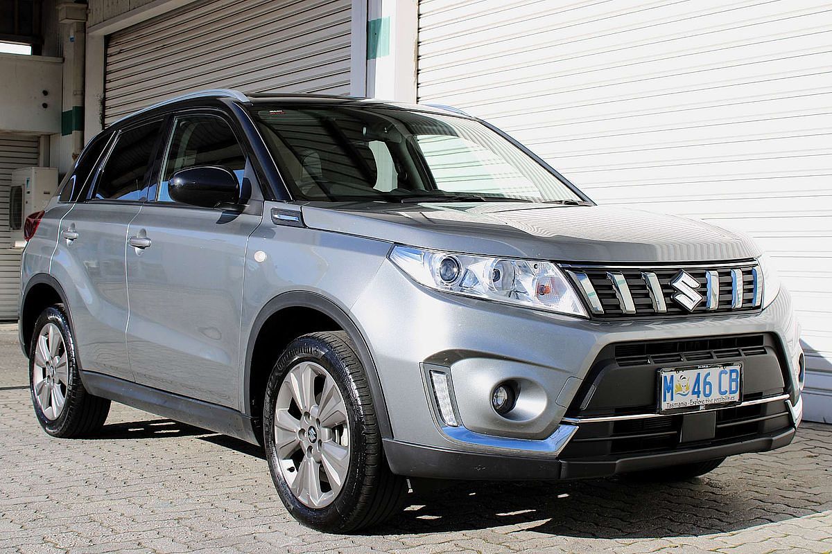 2024 Suzuki Vitara LY Series II