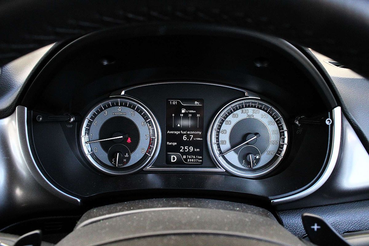 2024 Suzuki Vitara LY Series II