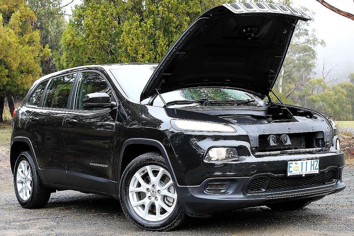 2015 Jeep Cherokee Sport KL