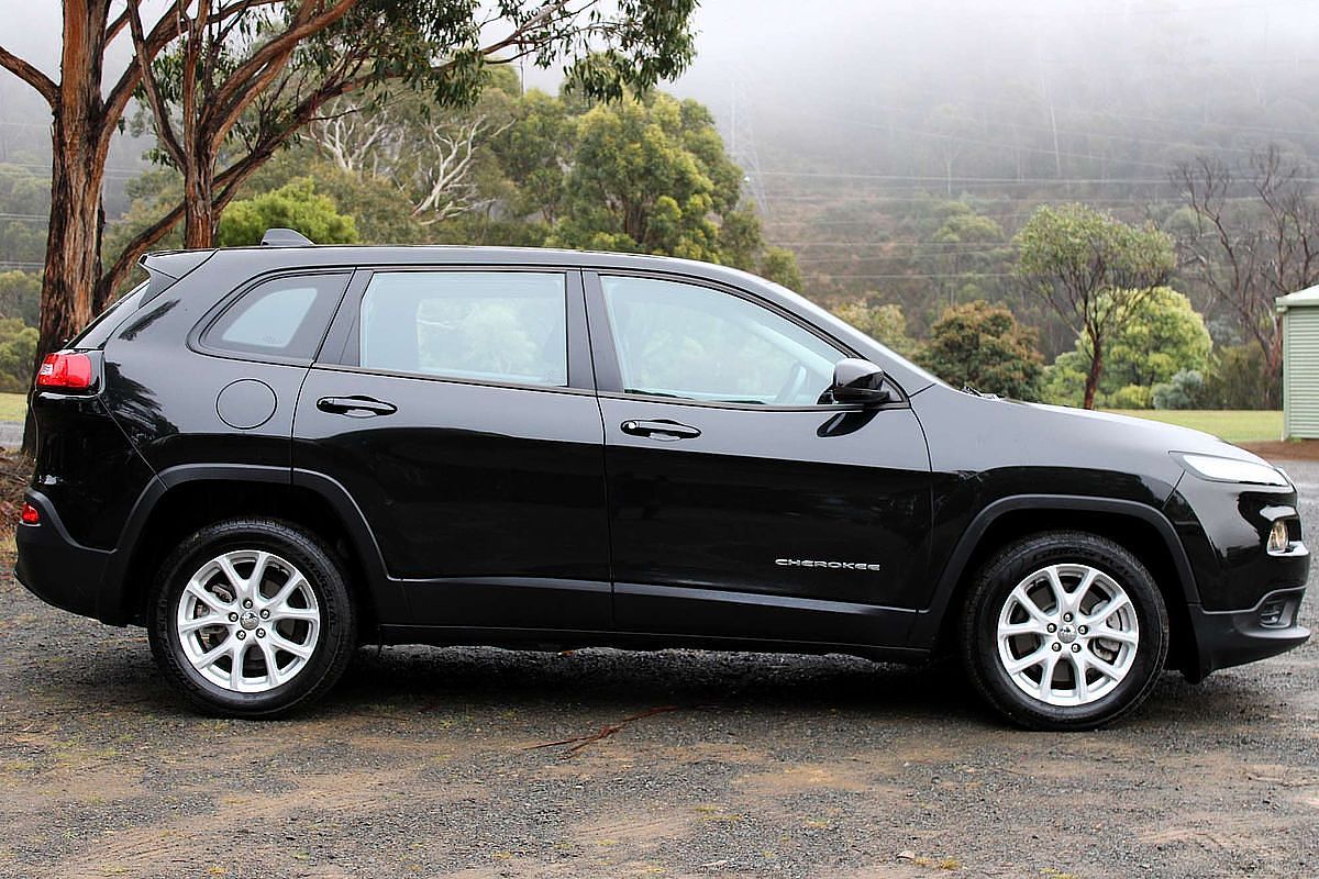 2015 Jeep Cherokee Sport KL
