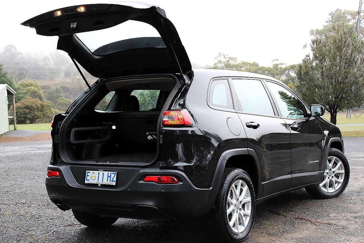 2015 Jeep Cherokee Sport KL