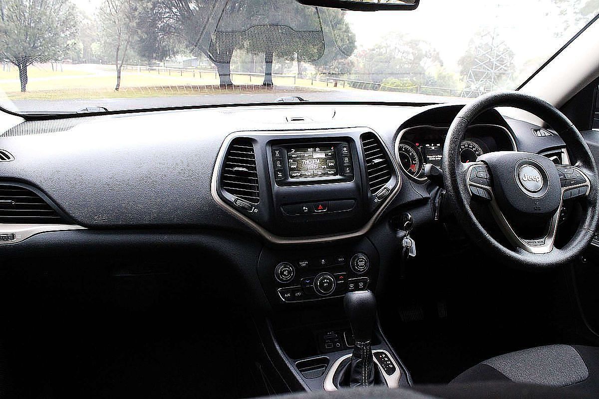 2015 Jeep Cherokee Sport KL