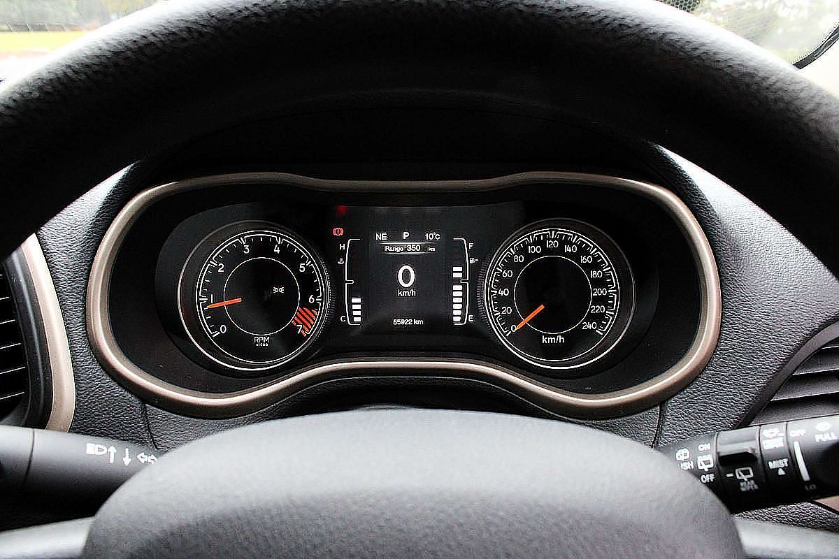 2015 Jeep Cherokee Sport KL