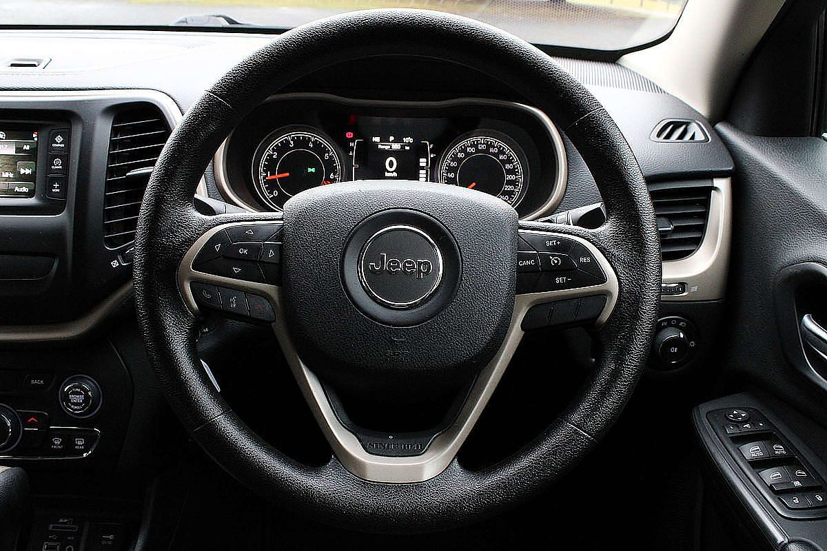 2015 Jeep Cherokee Sport KL