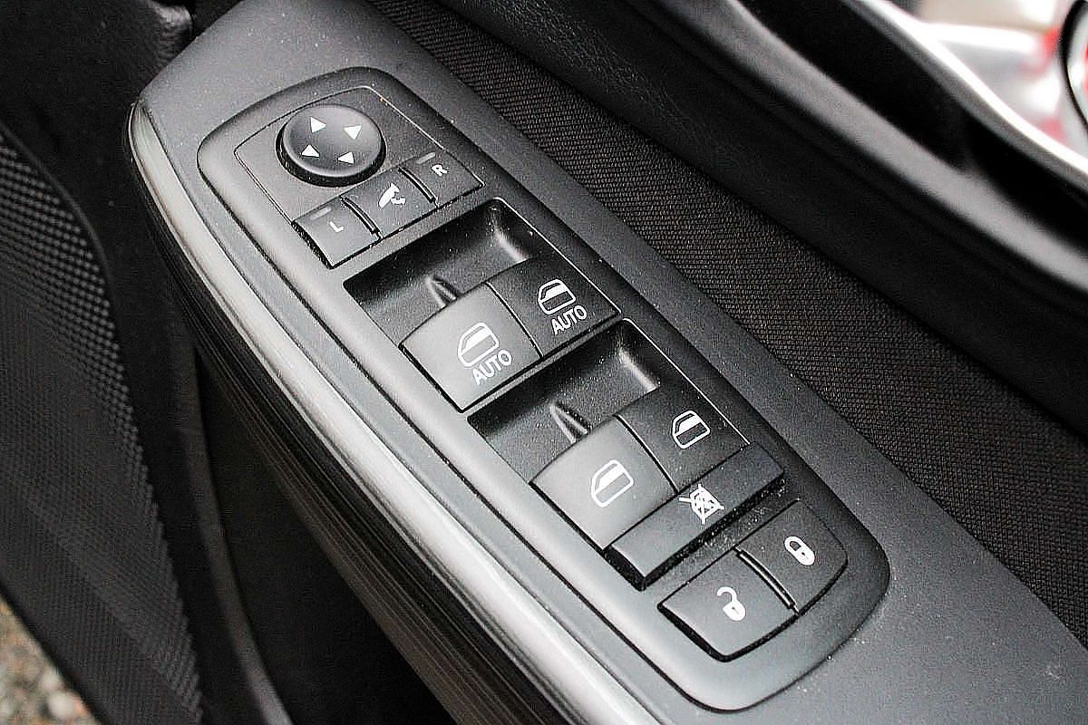2015 Jeep Cherokee Sport KL