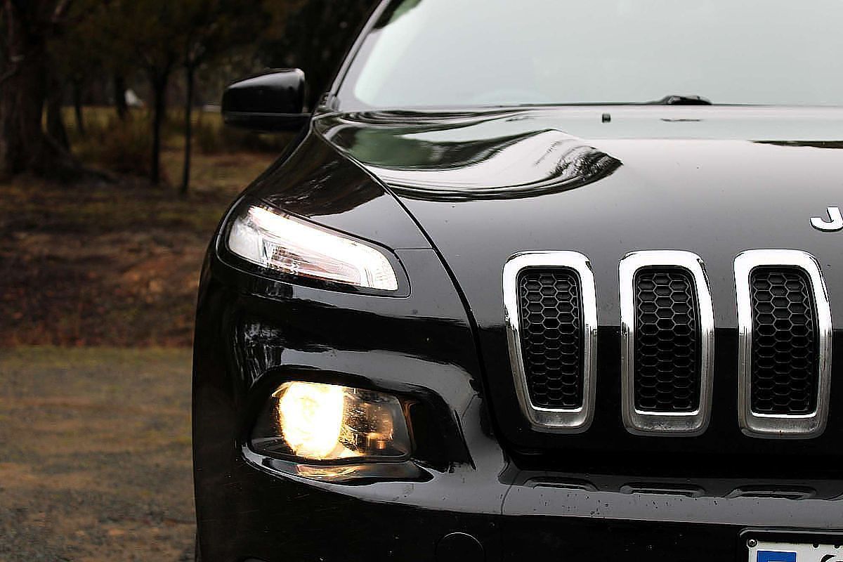 2015 Jeep Cherokee Sport KL