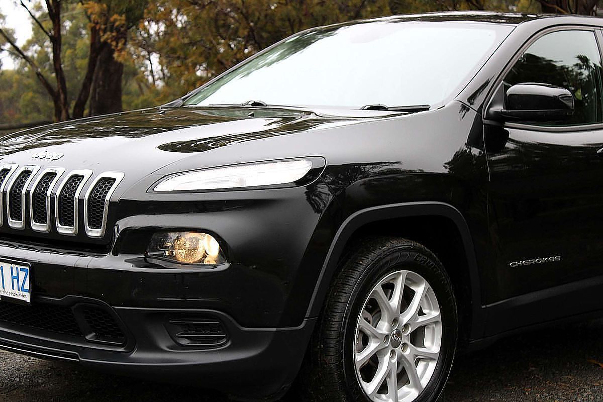 2015 Jeep Cherokee Sport KL