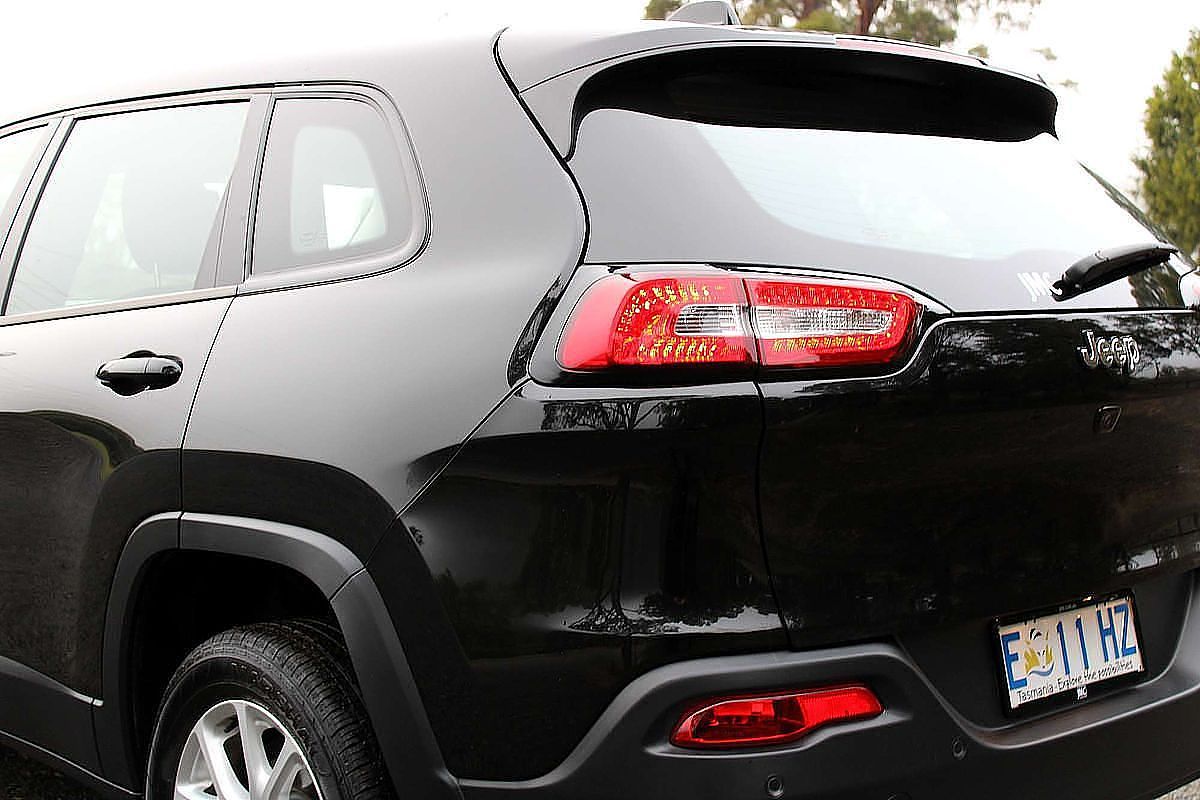 2015 Jeep Cherokee Sport KL