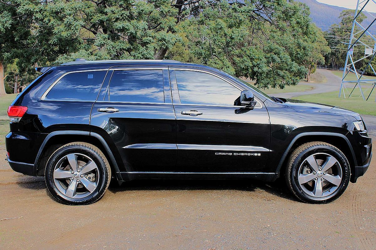 2015 Jeep Grand Cherokee Limited WK