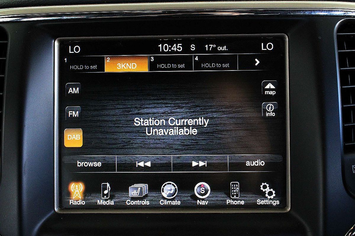2015 Jeep Grand Cherokee Limited WK