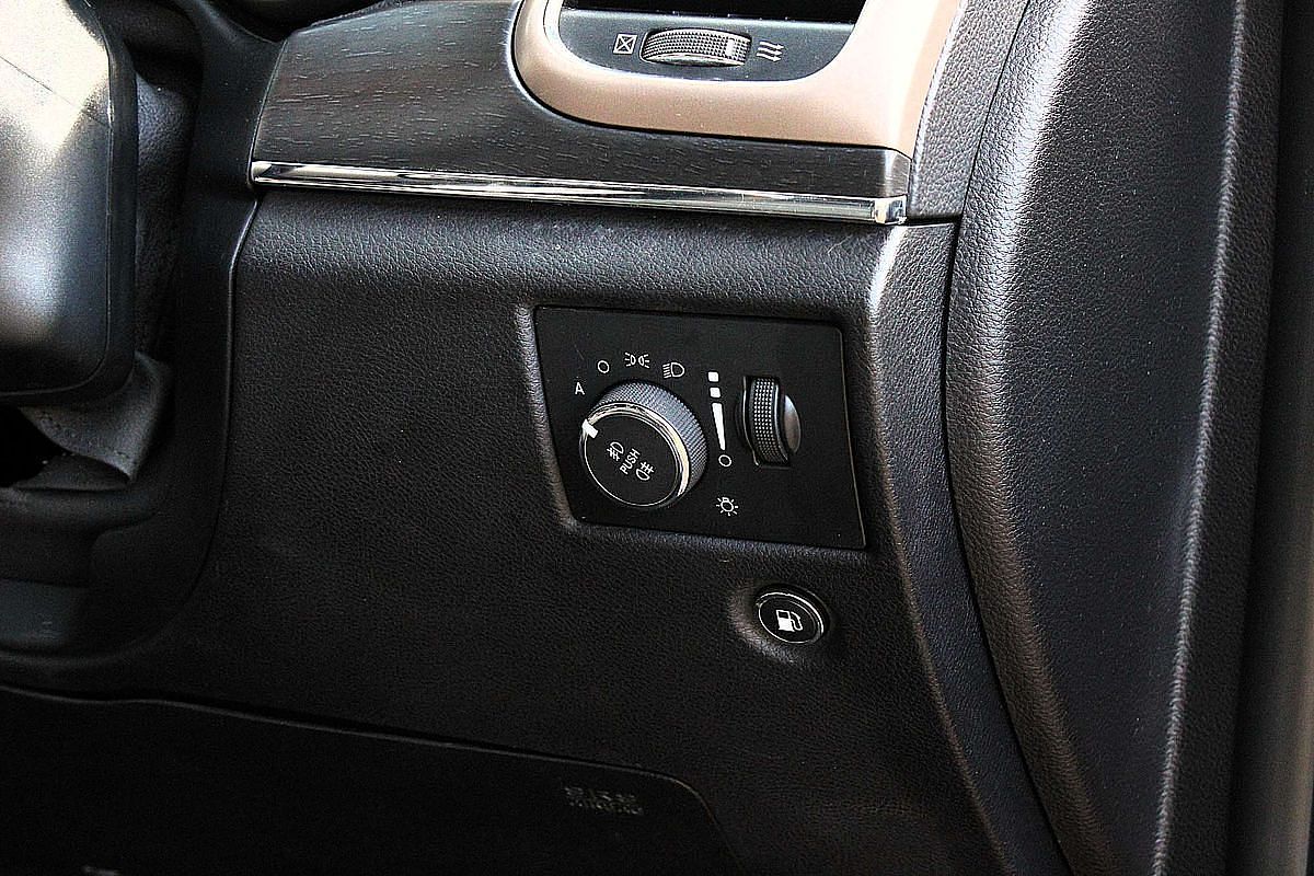 2015 Jeep Grand Cherokee Limited WK