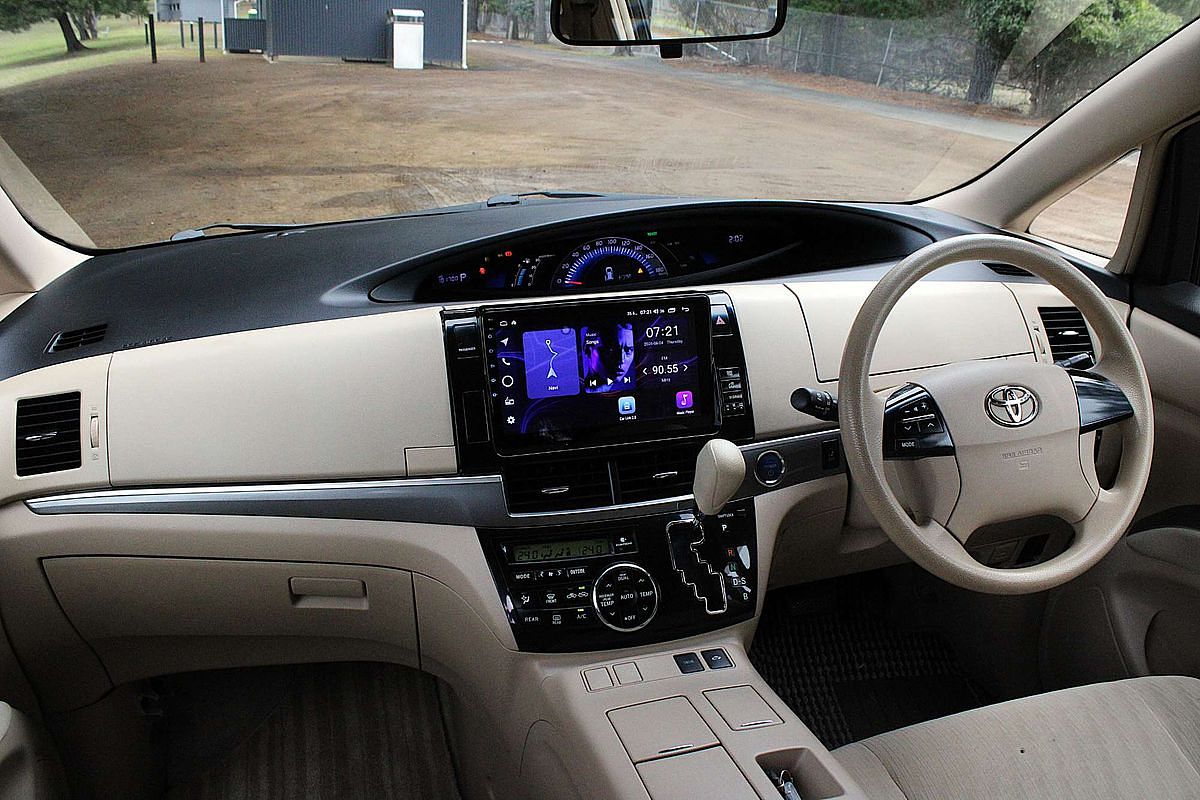 2013 Toyota ESTIMA HYBRID Aut