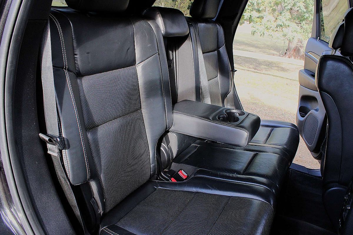 2015 Jeep Grand Cherokee Limited WK