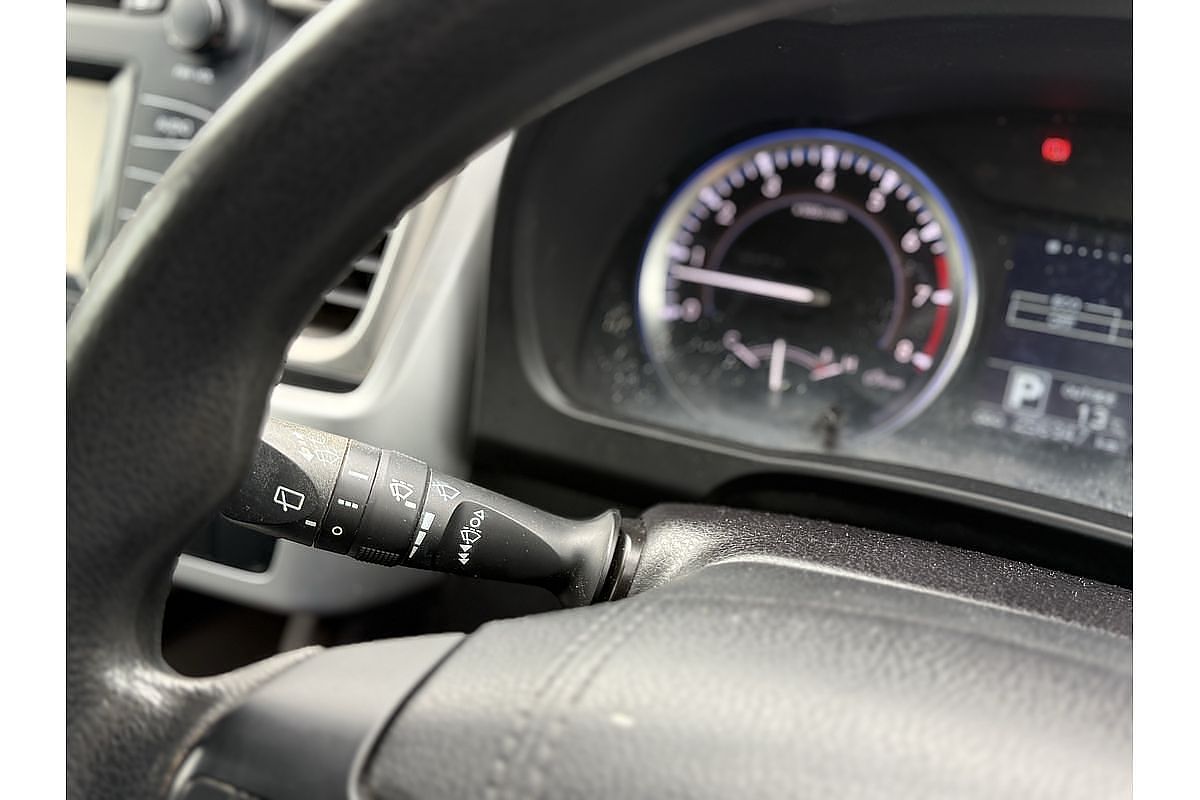 2016 Toyota Kluger GX GSU50R