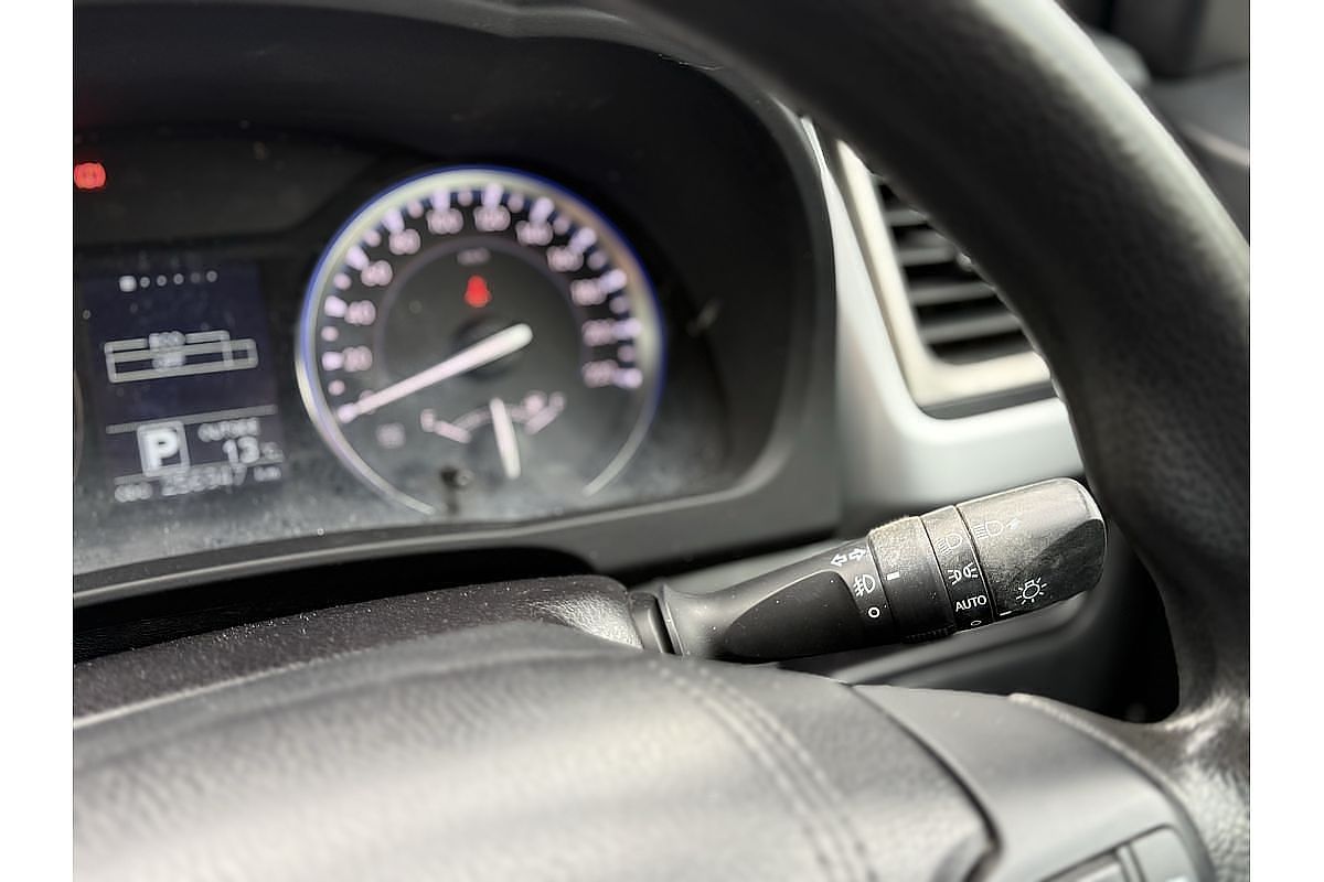 2016 Toyota Kluger GX GSU50R