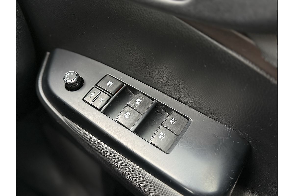 2016 Toyota Kluger GX GSU50R