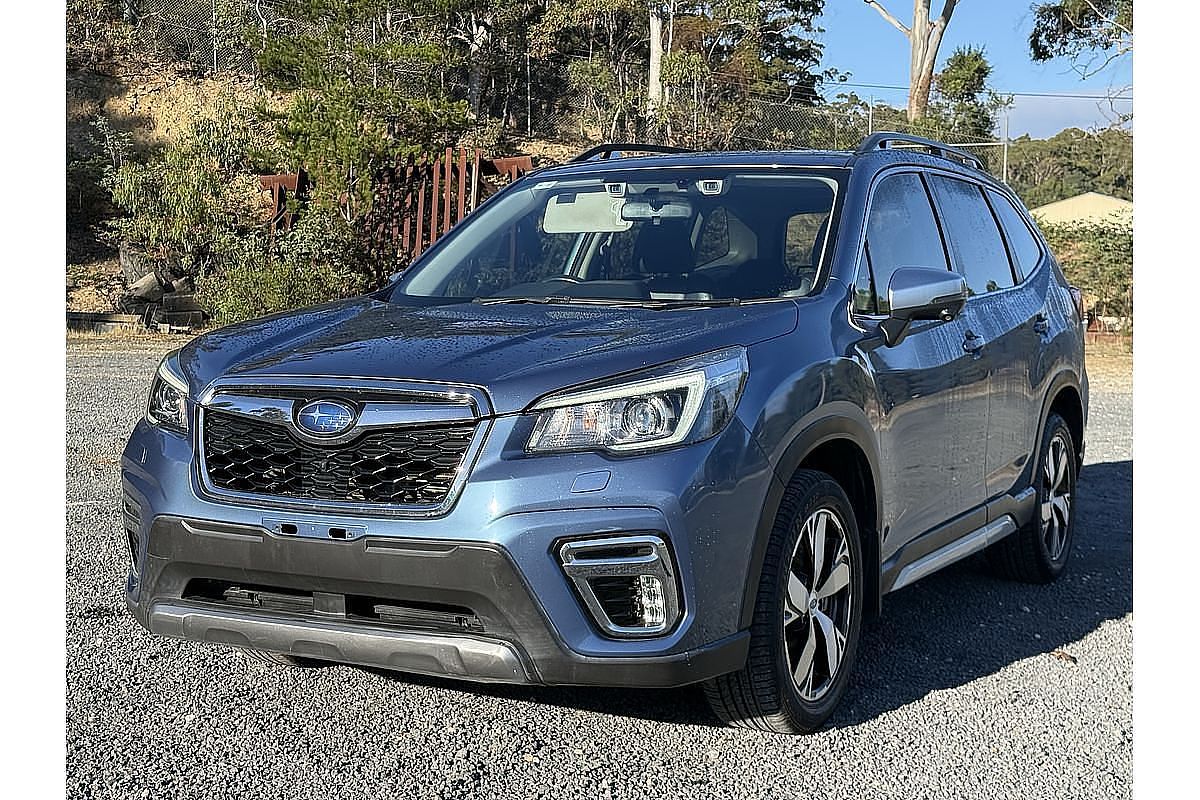 2019 Subaru Forester 2.5i-S S5