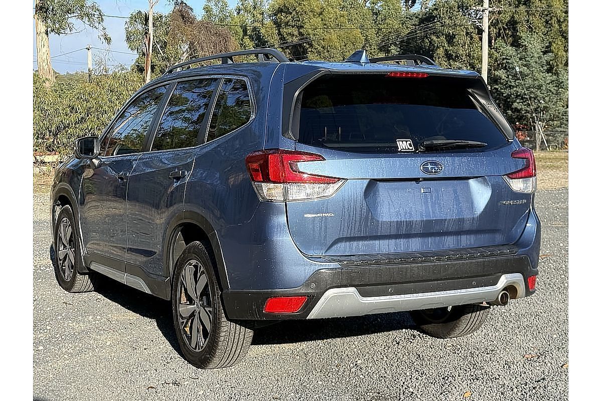 2019 Subaru Forester 2.5i-S S5